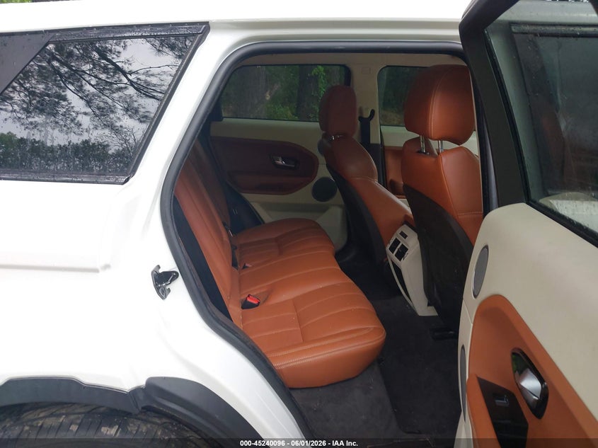 2015 Land Rover Range Rover Evoque Autobiography VIN: SALVE2BG1FH021441 Lot: 45240096