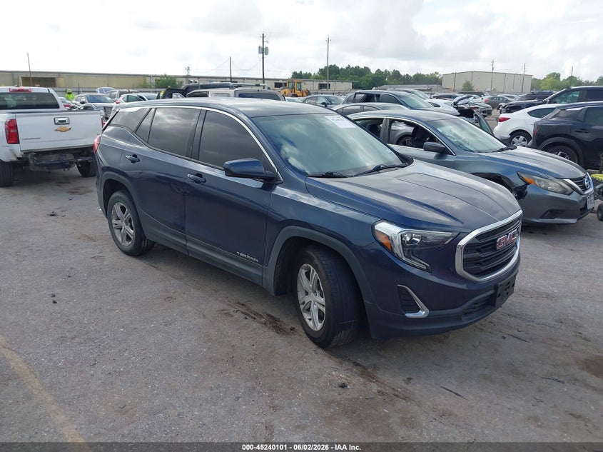 Vin: 3gkalmev4kl306815, lot: 45737892, gmc terrain sle 2019 img_1