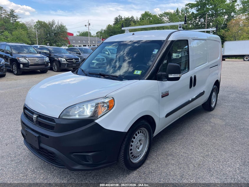 ZFBERFAT2F6976796 2015 Ram Promaster City Tradesman photo 1