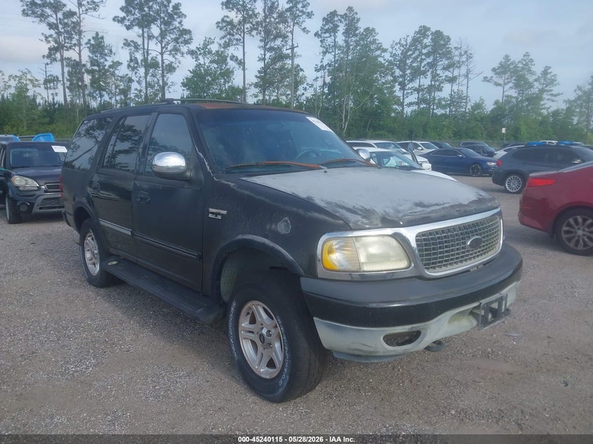 2002 FORD EXPEDITION XLT