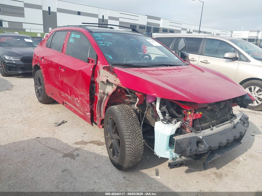 2024 TOYOTA BZ4X auction photo 6