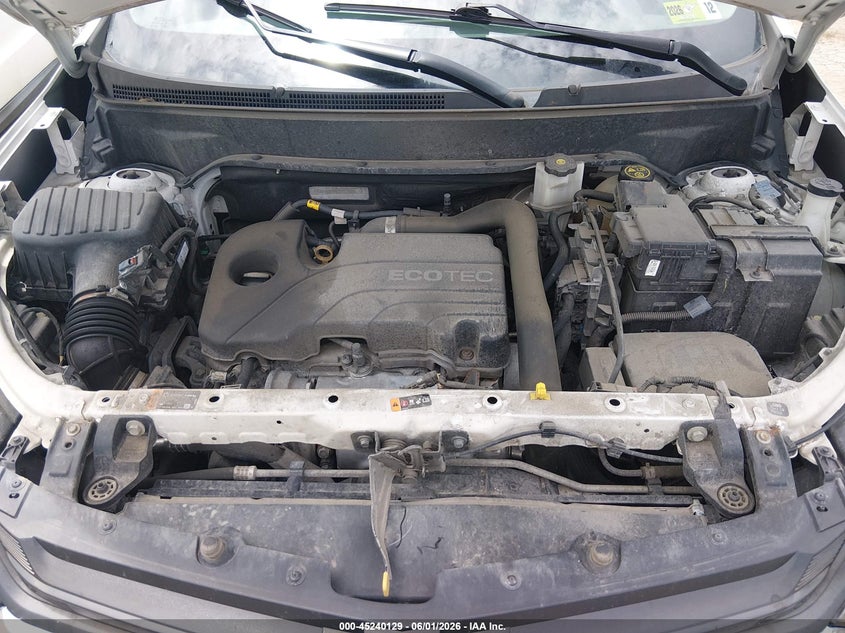 VIN 3GNAXUEV8LS732103 2020 CHEVROLET EQUINOX AWD LT 1.5L TURBO