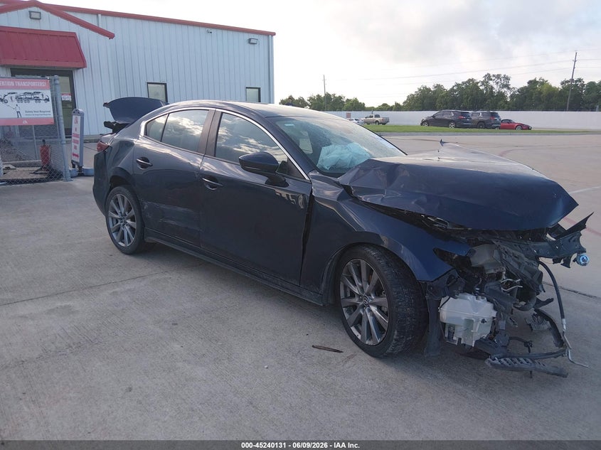 2021 MAZDA MAZDA3 auction photo 1