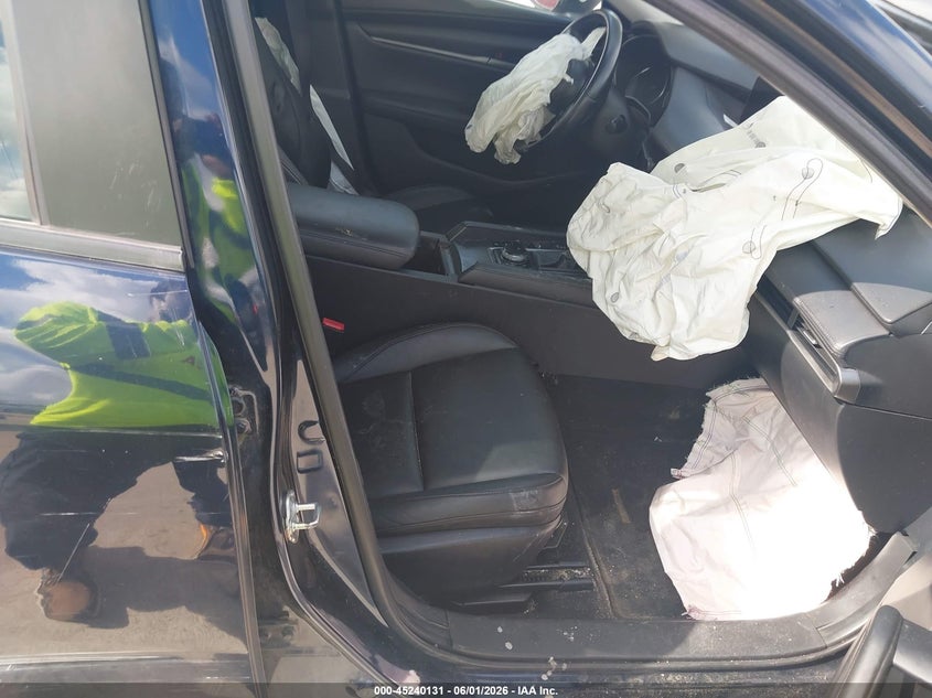 2021 MAZDA MAZDA3 auction photo 5
