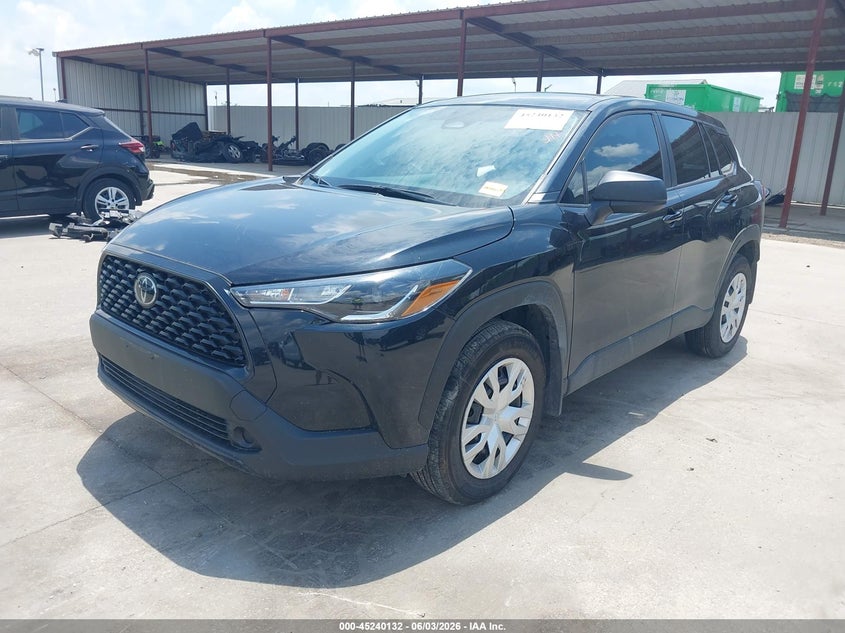 2024 Toyota Corolla Cross L VIN: 7MUAAAAG4RV116935 Lot: 45240132