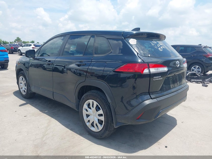2024 Toyota Corolla Cross L VIN: 7MUAAAAG4RV116935 Lot: 45240132