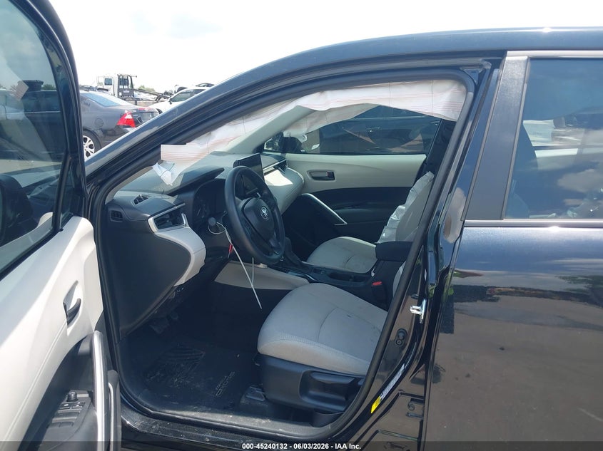 2024 Toyota Corolla Cross L VIN: 7MUAAAAG4RV116935 Lot: 45240132
