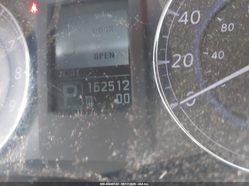 2012 Infiniti Ex35 Journey VIN: JN1AJ0HP5CM401109 Lot: 45240142