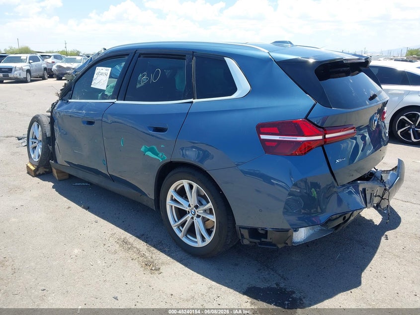Vin: 5ux53gp07s9073181, lot: 45737945, bmw x3 30 xdrive 20253