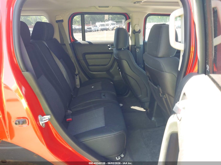 2009 Hummer H3 Suv VIN: 5GTEN13E898102092 Lot: 45240159