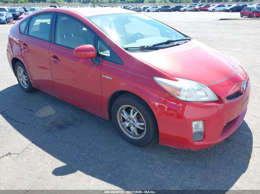 2011 TOYOTA PRIUS TWO