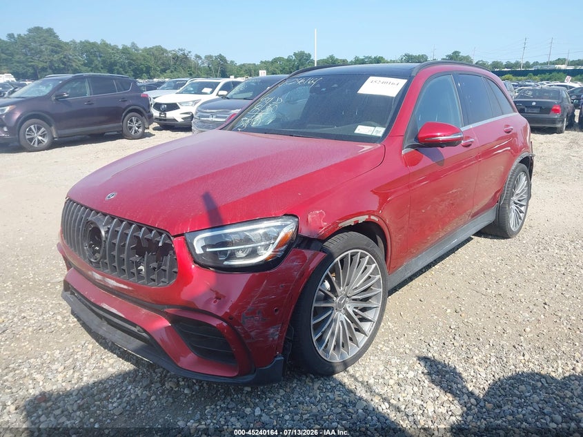 AtlanticExpress - Mercedes-Benz GLC-Class
