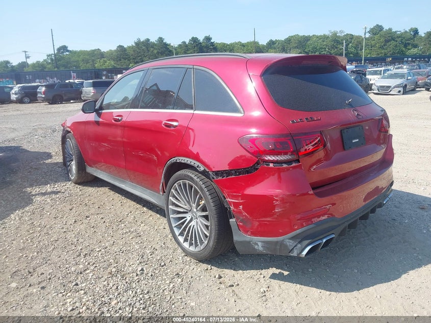 AtlanticExpress - Mercedes-Benz GLC-Class