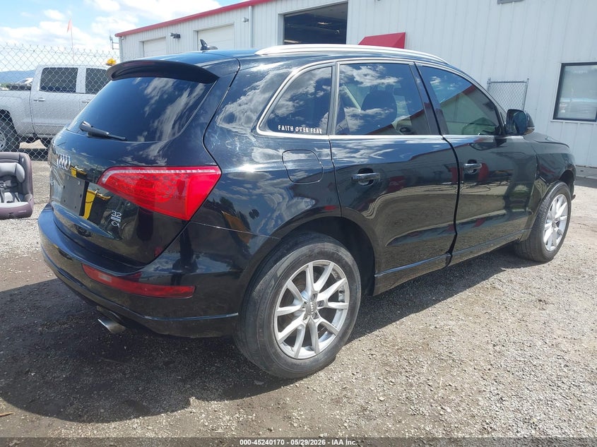 Vin: wa1ckafp4aa030965, lot: 45737961, audi q5 3.2 premium 20104