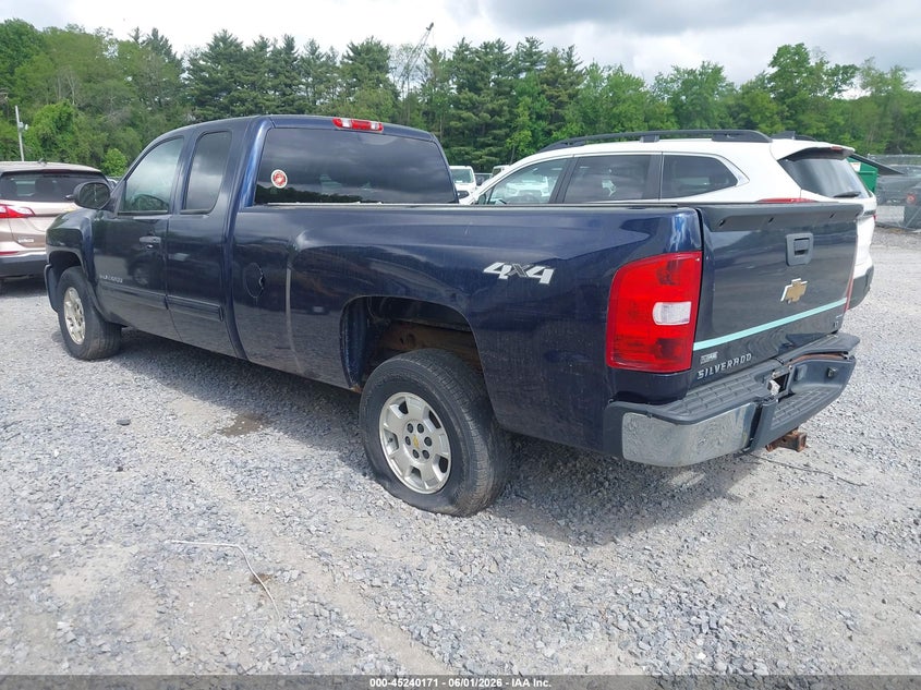 Vin: 1gcskse04az268182, lot: 45737962, chevrolet silverado 1500 lt 20103