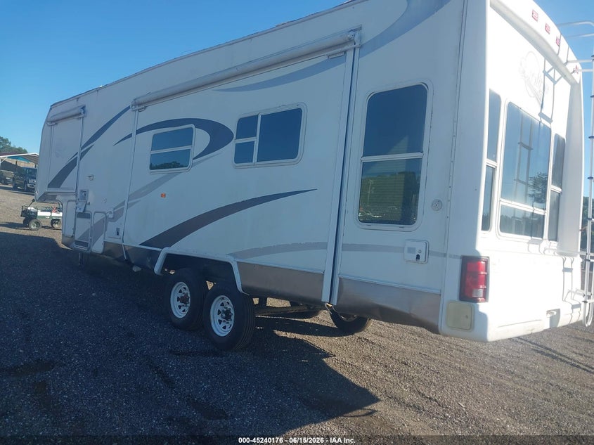 2005 OTHER SUNLINE SUNLINE N/A N/A