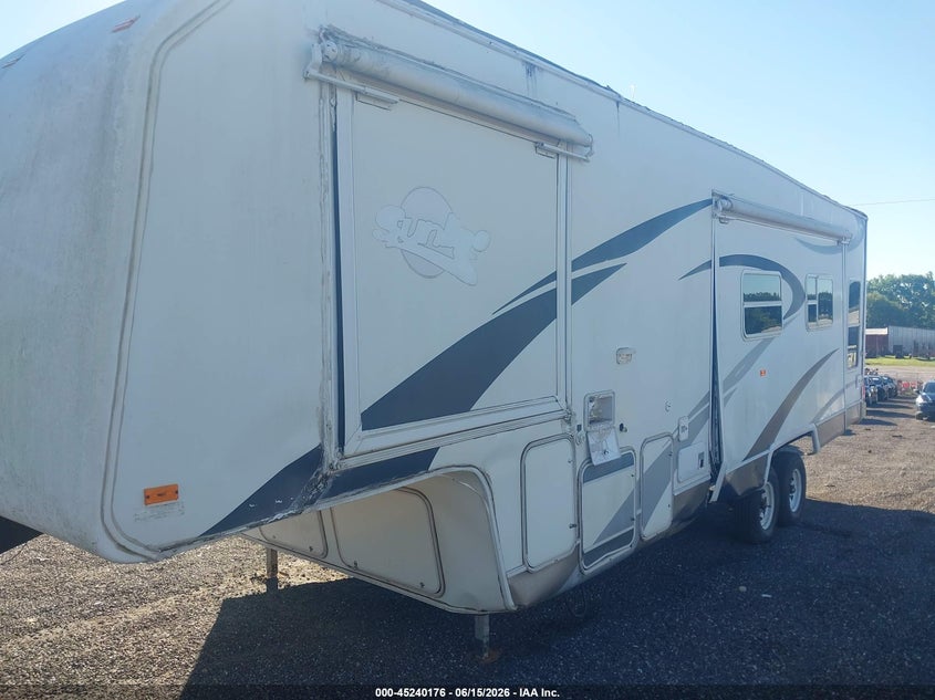 2005 OTHER SUNLINE SUNLINE N/A N/A