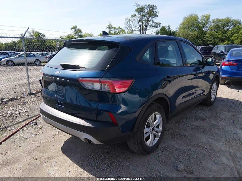 Vin: 1fmcu0f68luc67277, lot: 45737973, ford escape s 20204
