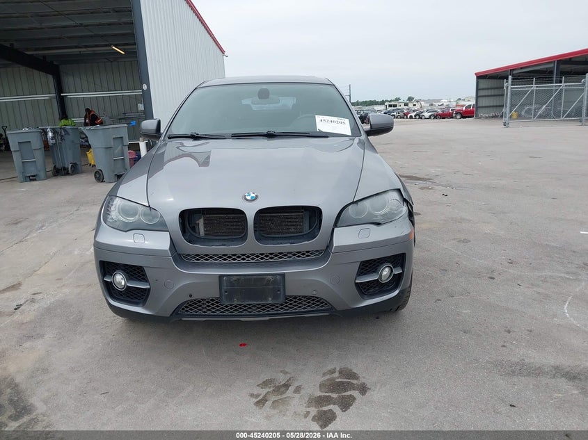 2011 BMW X6 xDrive50I VIN: 5UXFG8C5XBLZ96595 Lot: 45240205