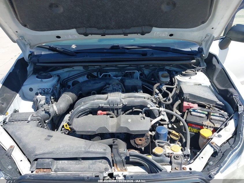 AtlanticExpress - Subaru Crosstrek