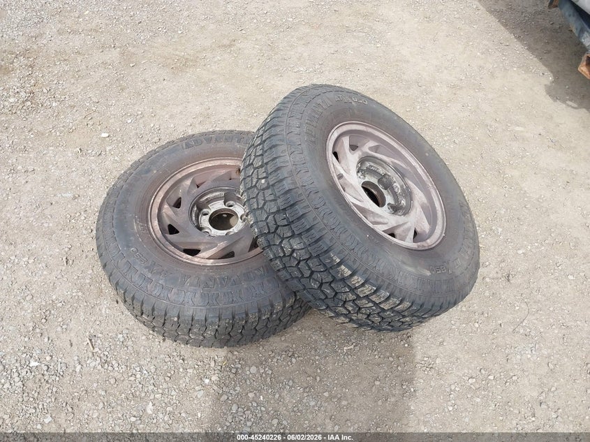 2003 Ford E-150 Recreational VIN: 1FDRE14W23HA31393 Lot: 45240226