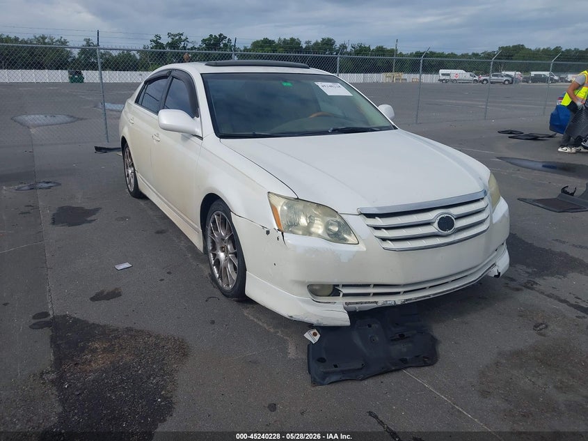 2006 TOYOTA AVALON LIMITED