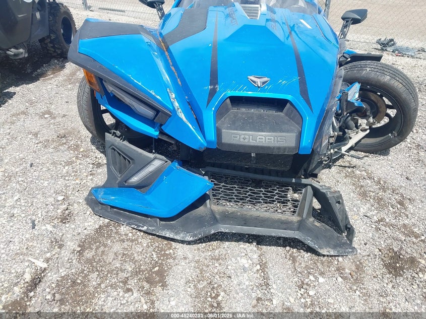 2020 Polaris Slingshot Sl VIN: 57XAAPHD3L8136637 Lot: 45240233
