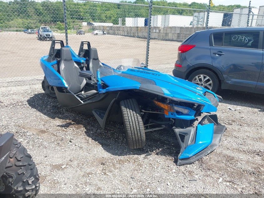 2020 Polaris Slingshot Sl