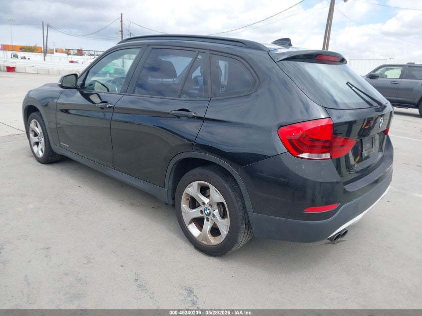 Vin: wbavm1c58dvw42625, lot: 45738030, bmw x1 sdrive28i 20133