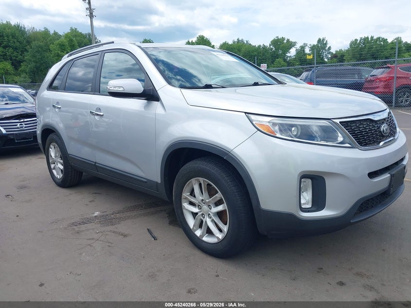 2014 KIA SORENTO LX