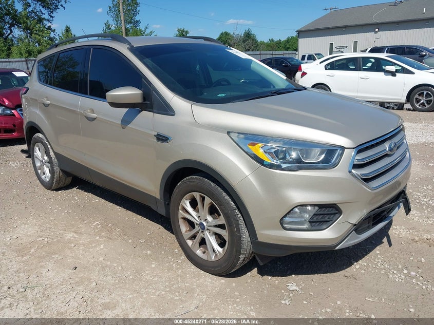Vin: 1fmcu0hd5juc02167, lot: 45738062, ford escape sel 2018 img_1