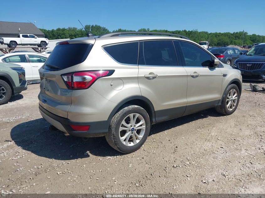 2018 FORD ESCAPE auction photo 4