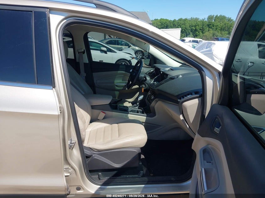 2018 FORD ESCAPE auction photo 5