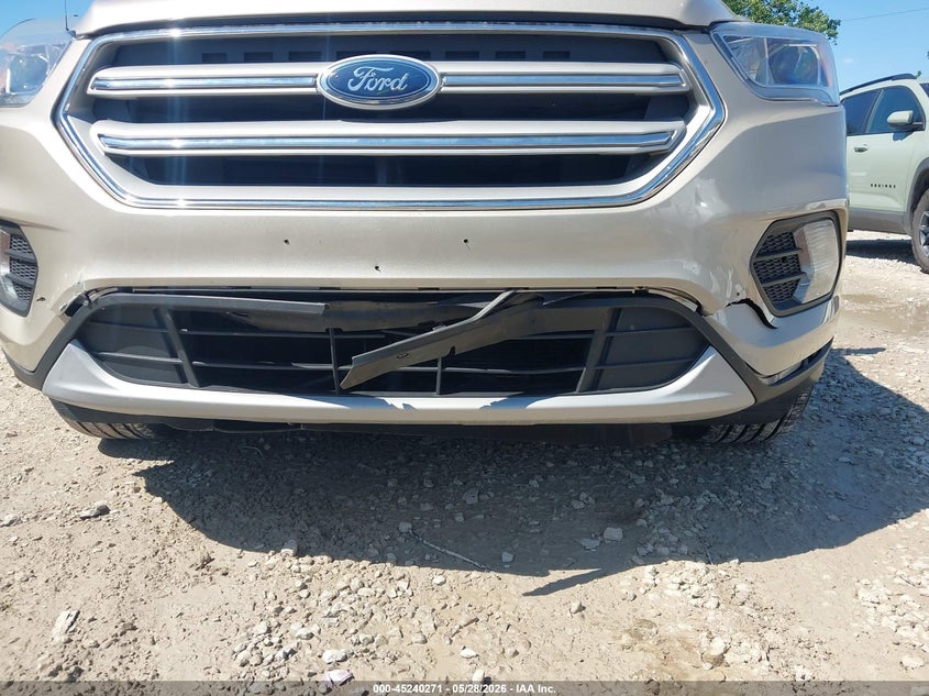 2018 FORD ESCAPE auction photo 6