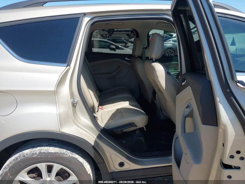 2018 FORD ESCAPE auction photo 8