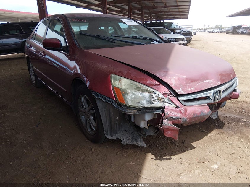 2006 HONDA ACCORD 2.4 SE