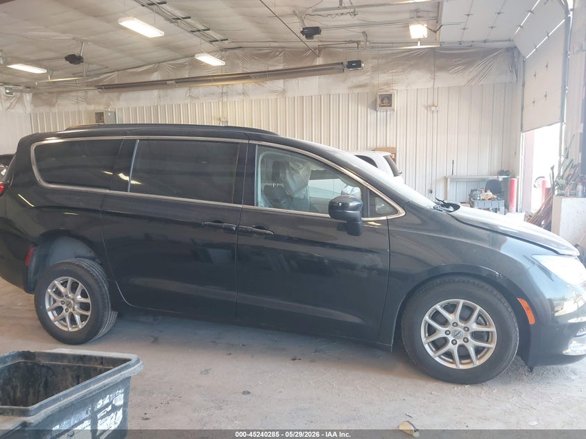 2021 Chrysler Voyager Lxi VIN: 2C4RC1DG6MR532747 Lot: 45240285