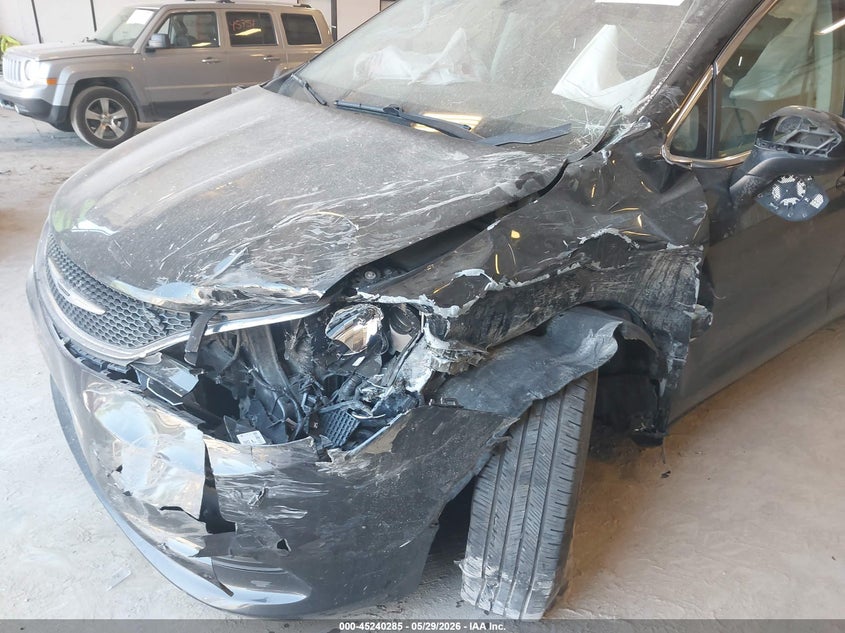 2021 Chrysler Voyager Lxi VIN: 2C4RC1DG6MR532747 Lot: 45240285