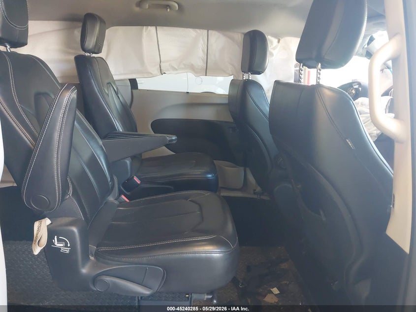 2021 Chrysler Voyager Lxi VIN: 2C4RC1DG6MR532747 Lot: 45240285