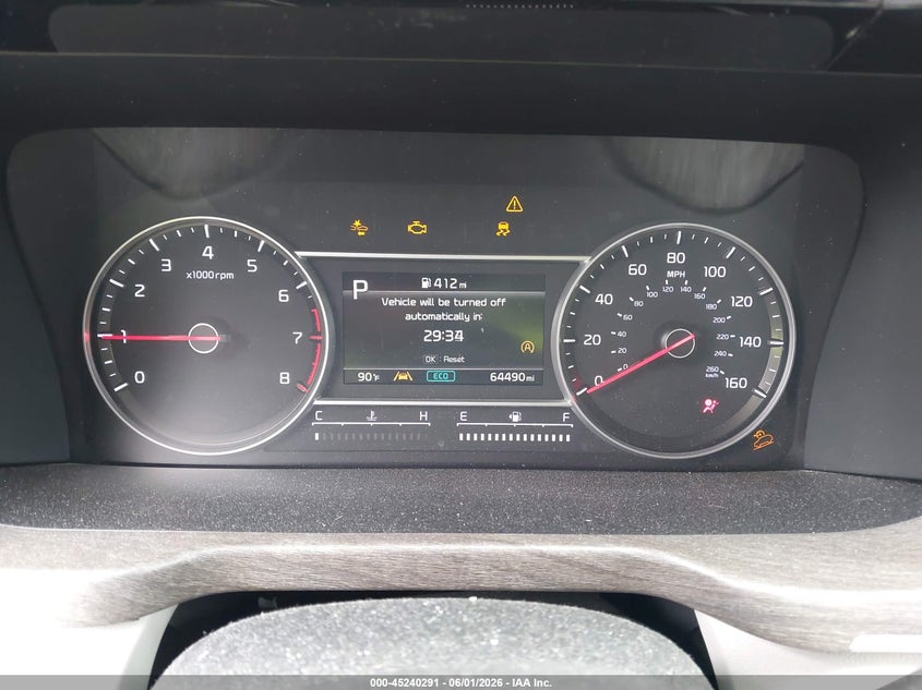 2022 Kia Sorento X-Line S VIN: 5XYRLDLC0NG096581 Lot: 45240291