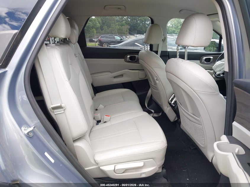 2022 Kia Sorento X-Line S VIN: 5XYRLDLC0NG096581 Lot: 45240291