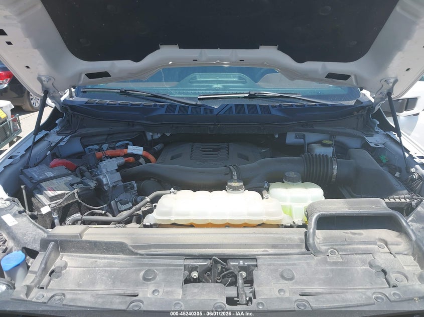 VIN 1FTFW1ED1PFC96342 2023 FORD F-150 LARIAT