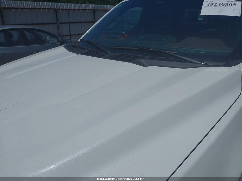 VIN 1FTFW1ED1PFC96342 2023 FORD F-150 LARIAT