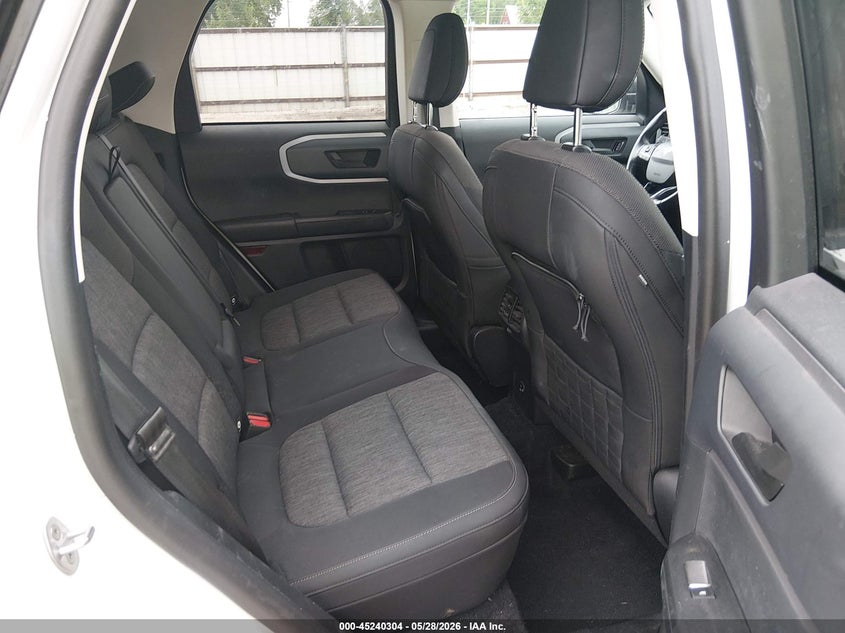 2021 Ford Bronco Sport Big Bend VIN: 3FMCR9B64MRB22922 Lot: 45240304