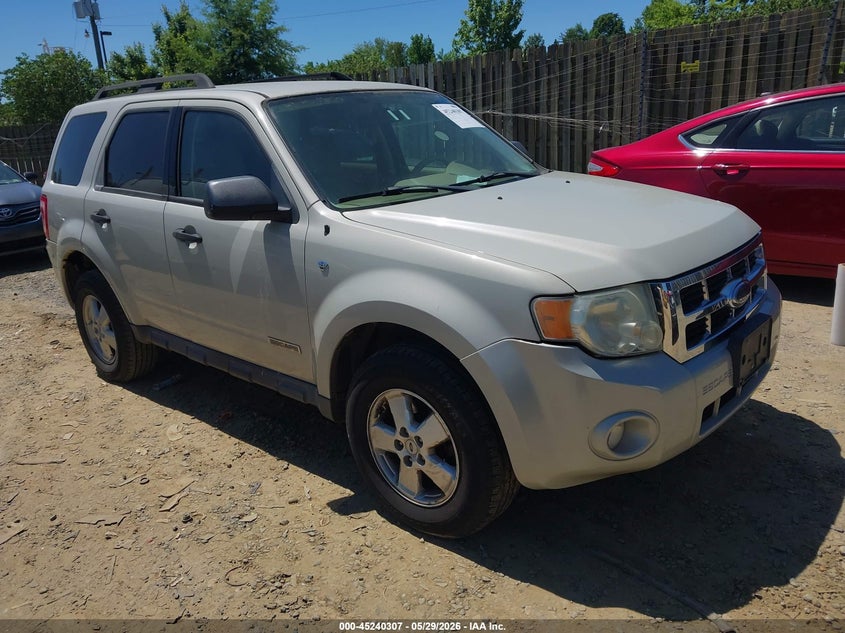 Zdjęcie główne ogłoszenia 2008 FORD ESCAPE