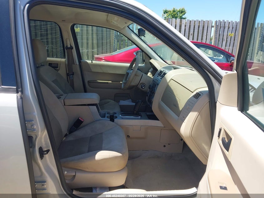 2008 FORD ESCAPE — zdjęcie 5
