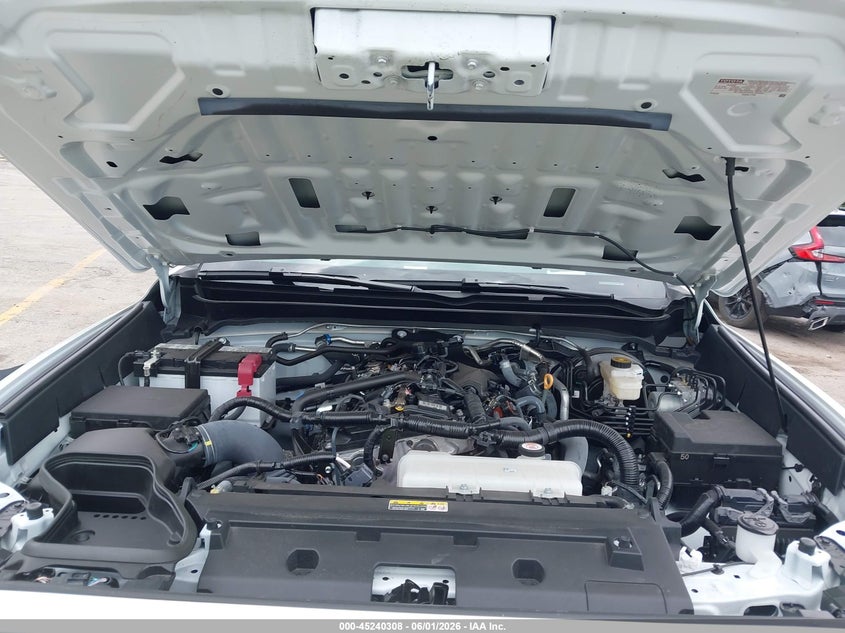 TOYOTA TACOMA 2025 VIN 3TYKB5FN4ST028746