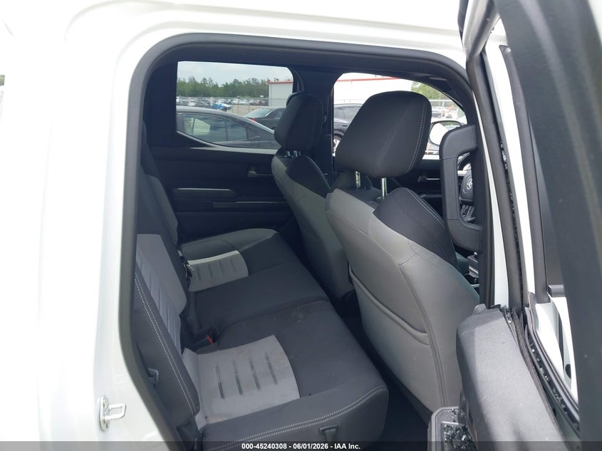 TOYOTA TACOMA 2025 VIN 3TYKB5FN4ST028746