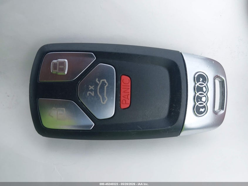 2022 Audi S5 Sportback Premium Plus Tfsi Quattro Tiptronic VIN: WAUC4CF5XNA040560 Lot: 45240323