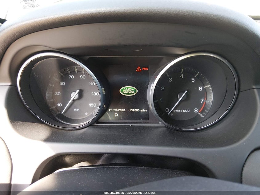 2016 Land Rover Discovery Sport Hse VIN: SALCR2BG7GH581073 Lot: 45240326